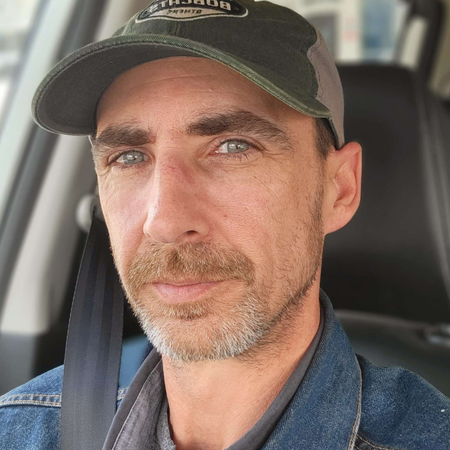 Tony D. Brown headshot