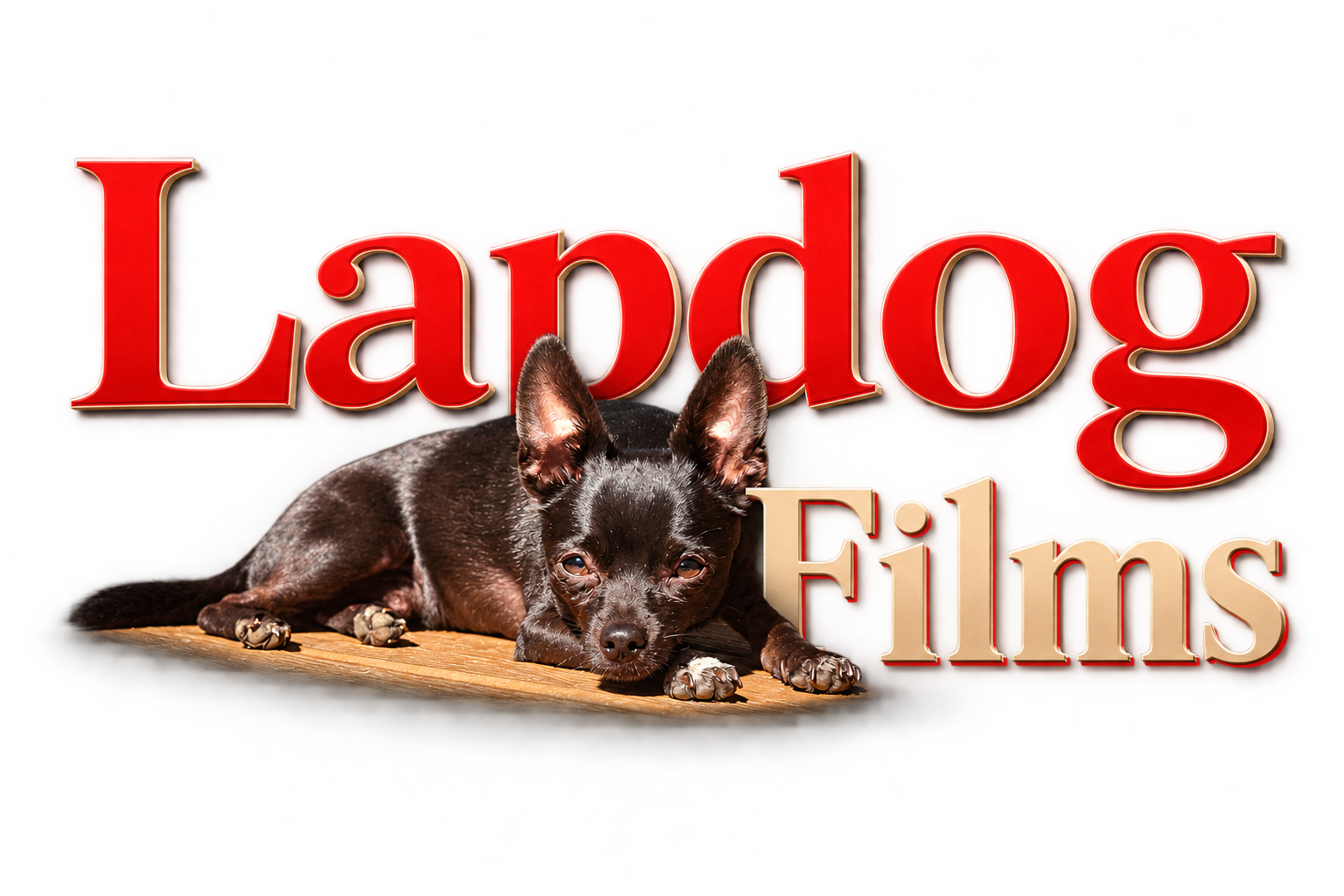 Lapdog Films logo